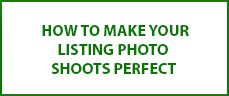 Make Your Listing Photo Shoots Perfect