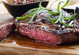 Argentinean Style Steak
